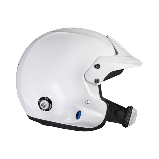Casque Stilo Venti4 WRC Composite Rally blanc (FIA)