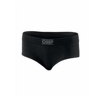 OMP Italy ONE EVO ladies race slips black (FIA)