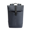 Mochila XD Design Urban Flap-top azul marina