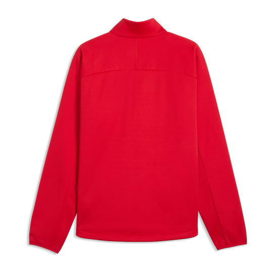 2026 Scuderia Ferrari F1 Logo Softshell Jacket Red