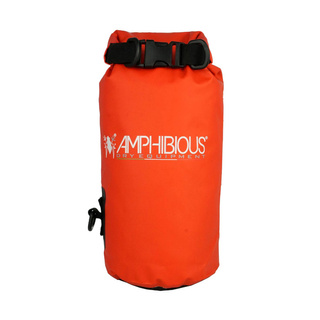 Amphibious Italy TUBE 5 Waterproof Bag red