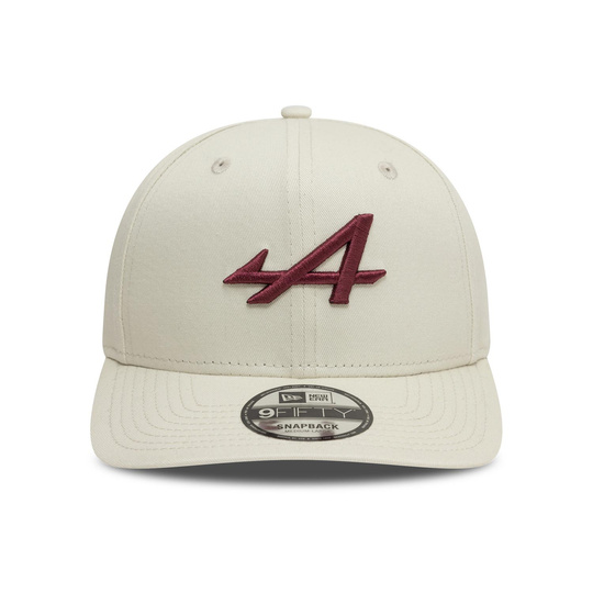 Alpine F1 Seasonal Hat White