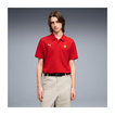 Polo Scuderia Ferrari F1 Logo 2026 rojo