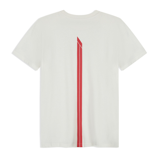 2026 Formula 1 Racing Line T-shirt White