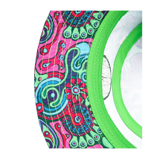 2024 Stake F1 Team Mens Bottas "Keep Things Weird" Bucket Hat