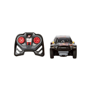 Voiture RC Toyota Gazoo Racing L. Moraes 1:18 Dakar
