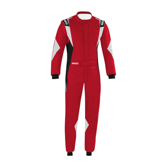 Sparco Superleggera Race Suit Red/Black (FIA)