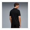 2026 Aston Martin Aramco F1 Mens Seasonal Polo shirt black