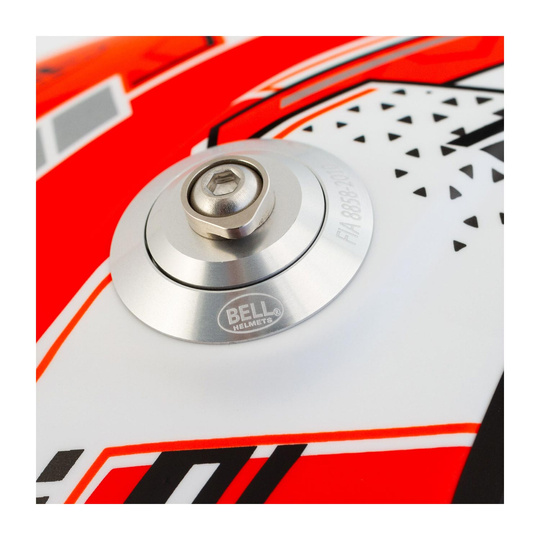 Kask otwarty Sparco AIR PRO RJ-5i Czarny (homologacja FIA)