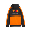 Sudadera con capucha Team McLaren F1 2026 para niños