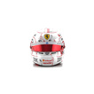 Scuderia Ferrari Charles Leclerc helmet Japan GP 1:5