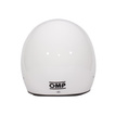 OMP GP-R K MY22 Helmet White