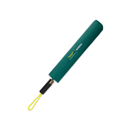 2026 Aston Martin F1 Compact Team Umbrella