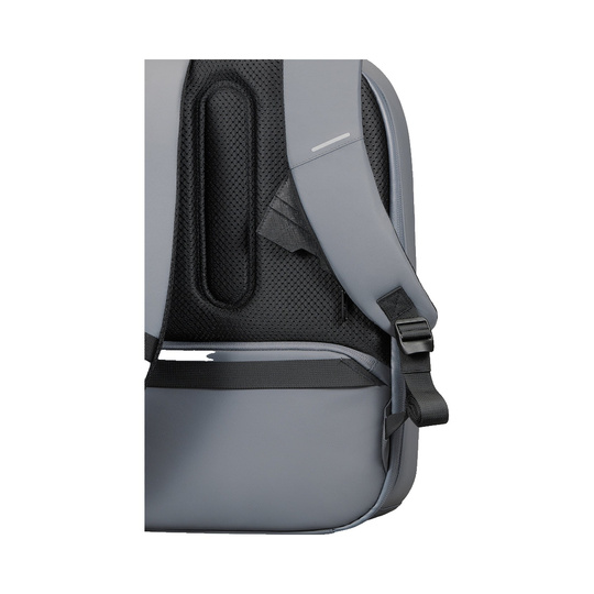 Sac à dos XD Design Bobby Edge gris