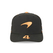 2025 McLaren F1 UK Mens Norris Austin GP Baseball Cap