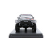 Coche a escala Toyota Gazoo Racing 1:43 Dakar Hilux T1U #243