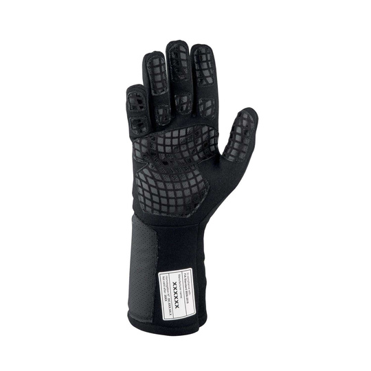 Gants FIA OMP Pro Mech MY21 Noir