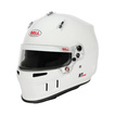 Bell R7 Sport HANS Helmet White (FIA)