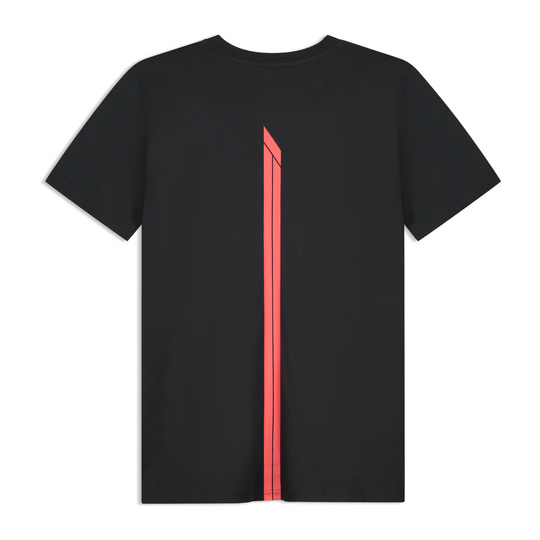 2026 Formula 1 Racing Line T-shirt Black
