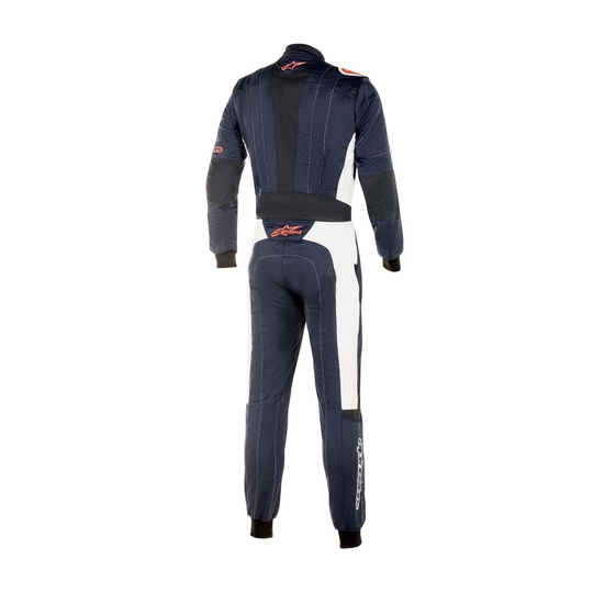 Alpinestars Italy GP TECH V3 Race Suit Navy (FIA)