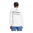 Mercedes AMG F1 Team Long Sleeve T-shirt White