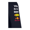 2025 Red Bull Racing F1 Mens Teamwear Rain Jacket