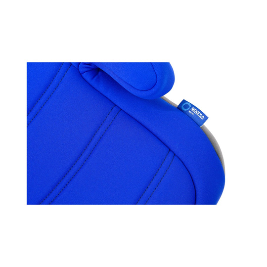 Siège auto enfant Sparco SK100I PIK bleu (22-36 kg)