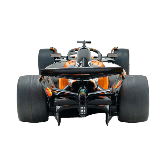 McLaren F1 Oscar Piastri 1/18 Monaco GP MCL39 Model Car