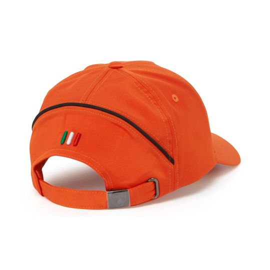 Gorra de béisbol Squadra Corse Lamborghini 2024 naranja