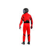 Mono de karting infantil Sparco Thunder rojo (FIA)
