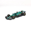 Voiture miniature Aston Martin F1 Fernando Alonso 1/43 AMR25