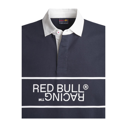 Camiseta polo de hombre Reflect Red Bull Racing 2024