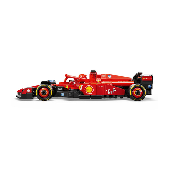 LEGO Speed Champions Ferrari SF-24 F1 Model Car