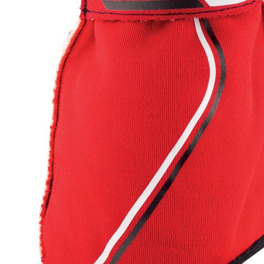 Guantes OMP Tecnica MY21 rojos (FIA)