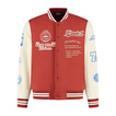 2025 Formula 1 Puma Men's Heritage Versity Jacket