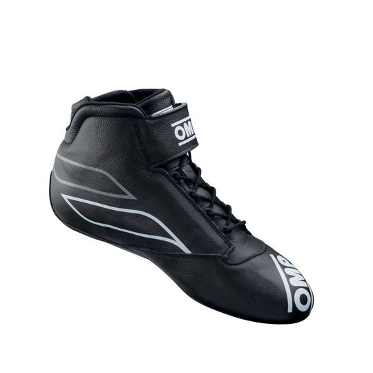 Chaussures OMP One-S MY26 noires (FIA)