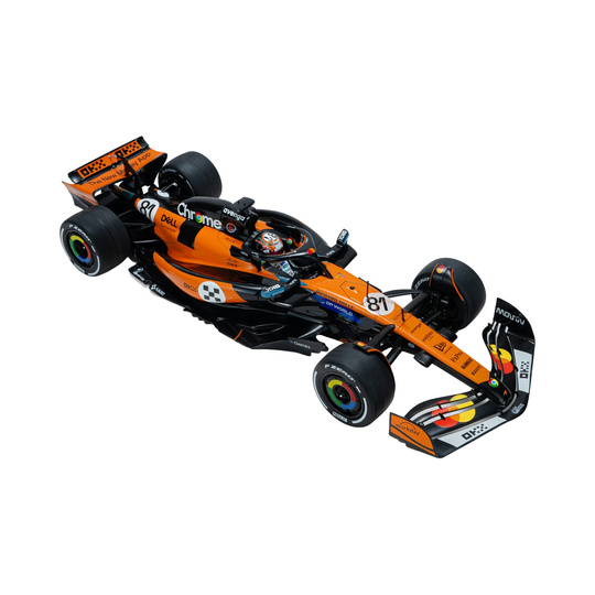 Coche a escala McLaren F1 Oscar Piastri 1/18 Monaco GP MCL39