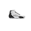 Chaussures Sparco Skid MY25 blanches (FIA)