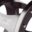 Entretoise de volant OMP noire