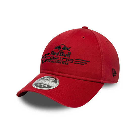 Gorra Red Bull Racing F1 Washed 2026 roja