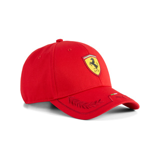 2026 Scuderia Ferrari F1 Mens Italian Baseball cap red