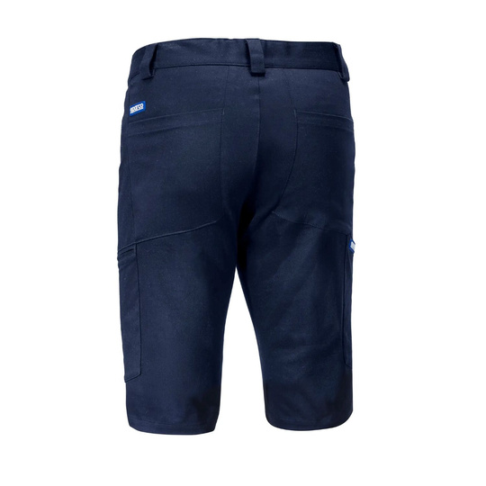 Shorts Sparco Grit bleu marine