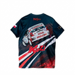 T-shirt Kuzi Corolla WRC