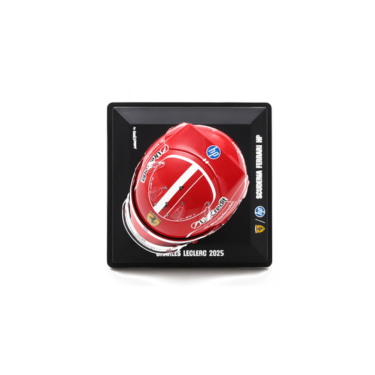 2025 Scuderia Ferrari Charles Leclerc helmet 1:5