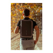 Sac à dos XD Design Bobby Bizz 2.0 Anti-Theft gris