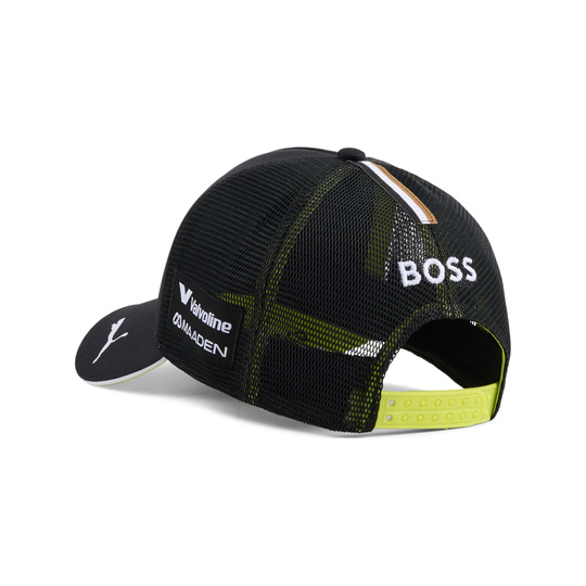 Casquette Team Aston Martin F1 Lance Stroll 2026 noire