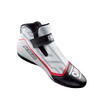 OMP KS-2 MY21 Racing Shoes White