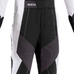 Combinaison Sparco X-Light Full Efficiency noire (FIA)
