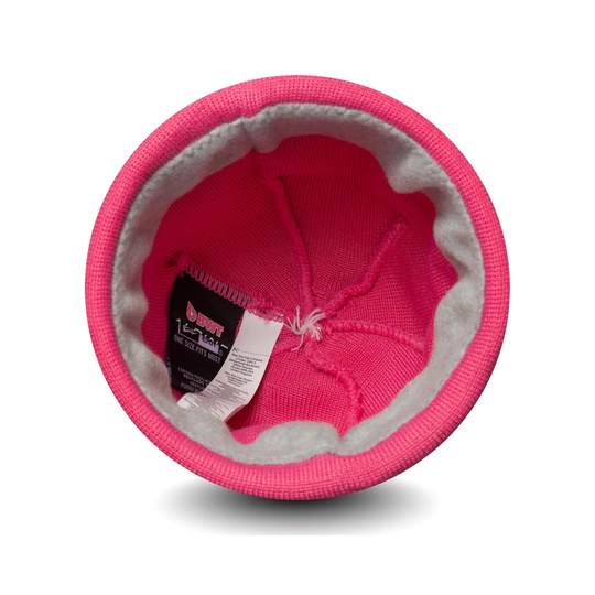Gorra de invierno Team Alpine F1 2025 rosa