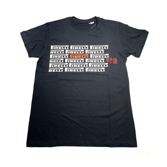 Camiseta Pirelli 150 years
